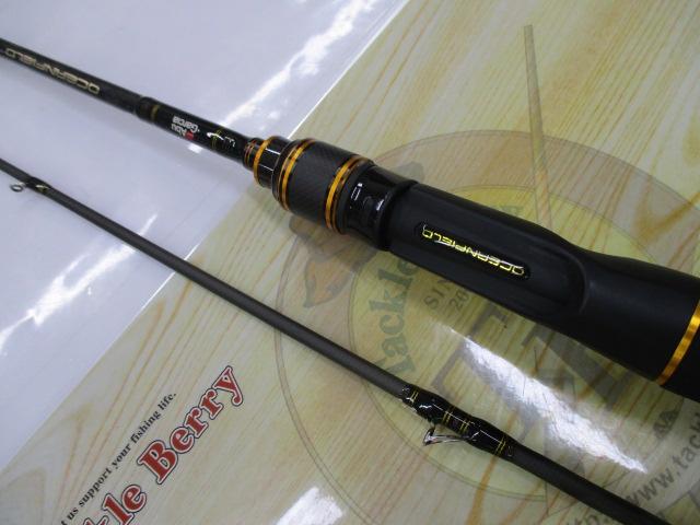 オーシャンフィールドシーバスジギング OFBC-632L/60