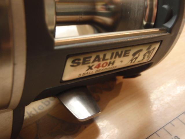 シーライン石鯛X 40H