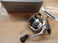 23ストラディック C2000SHG