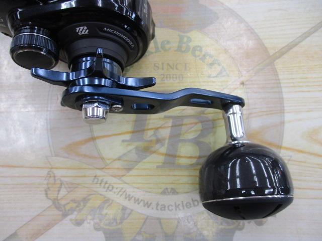 中古★ジャンク　19 グラップラー 300hg ベイトリール　中古品 17グラップラー 300HG｜＠ベリーネット 日本最大新品中古釣具WEBショップ