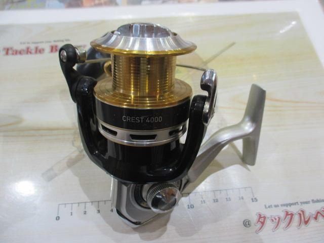 16クレスト 4000｜＠ベリーネット 日本最大新品中古釣具WEBショップ