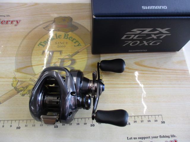 22SLX DC XT 70XG｜＠ベリーネット 日本最大新品中古釣具WEBショップ