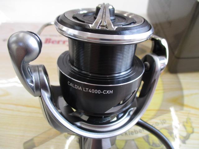25カルディア LT4000-CXH｜＠ベリーネット 日本最大新品中古釣具WEB