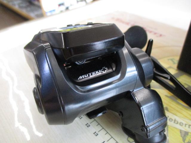 22フォースマスター 201DH