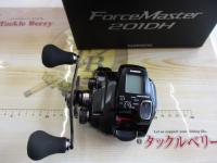 22フォースマスター 201DH