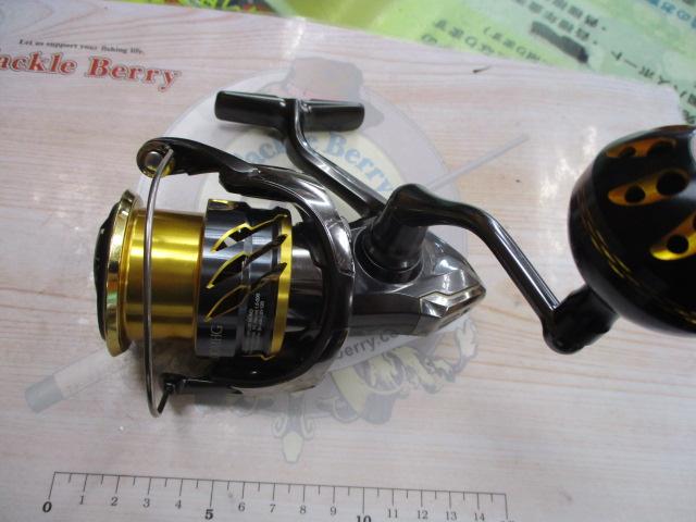20ツインパワー 4000MHG｜＠ベリーネット 日本最大新品中古釣具WEBショップ