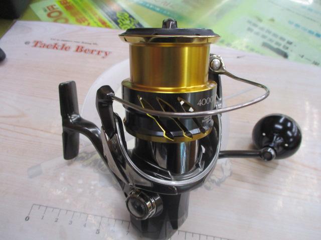 20ツインパワー 4000MHG｜＠ベリーネット 日本最大新品中古釣具WEBショップ