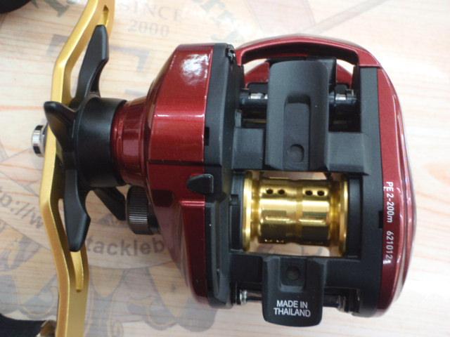 スパルタンMX IC 150H｜＠ベリーネット 日本最大新品中古釣具WEBショップ