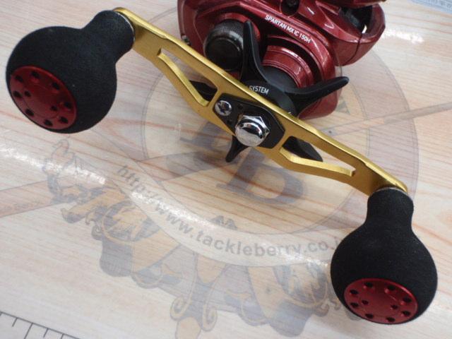 スパルタンMX IC 150H｜＠ベリーネット 日本最大新品中古釣具WEBショップ