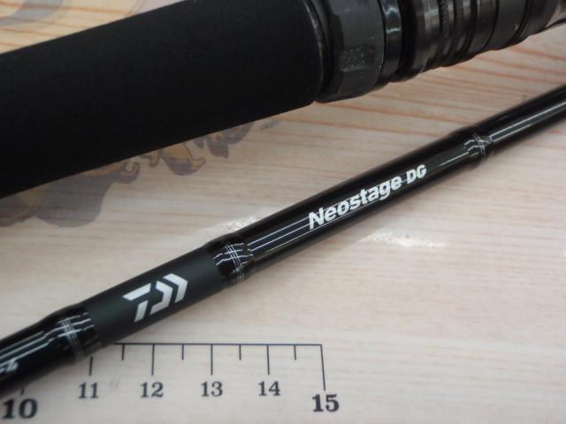 ネオステージ DG J60B-4