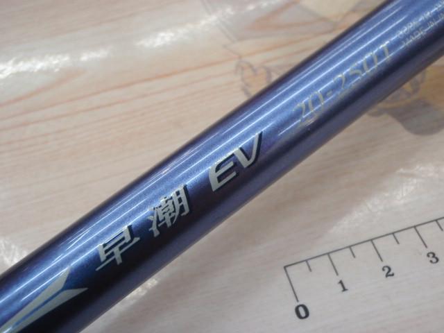IH早潮EV 20-250T