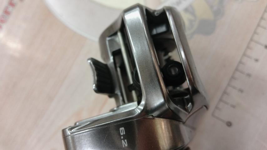 シマノ 18 バンタムMGL 6.2 バンタム-bantam シマノ バンタム