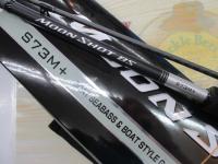 ムーンショット BS S73M+