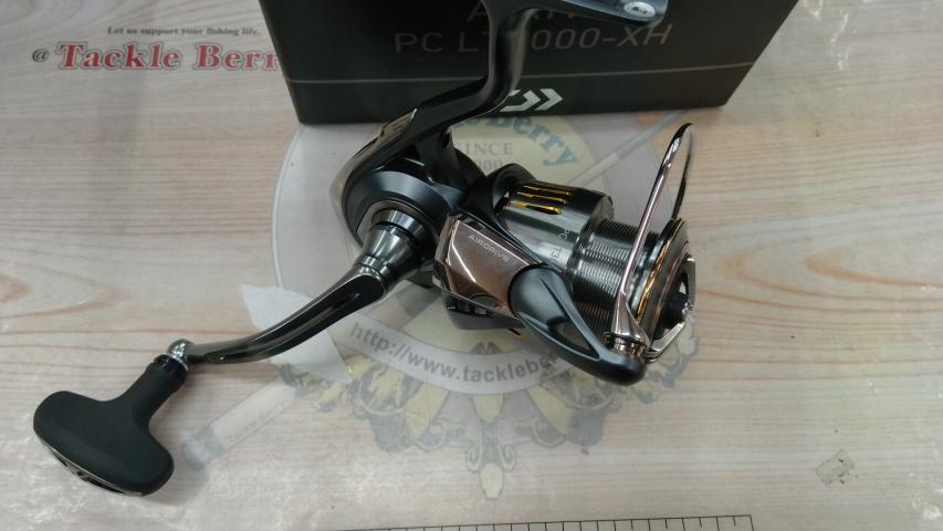 23エアリティ PC LT3000-XH｜＠ベリーネット 日本最大新品中古釣具WEB