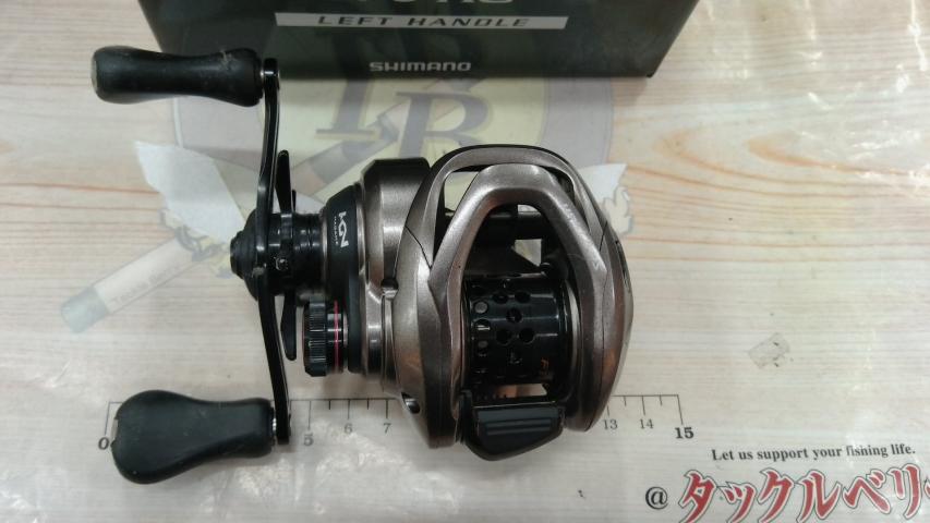 スコーピオンBFS XG LH｜＠ベリーネット 日本最大新品中古釣具WEBショップ