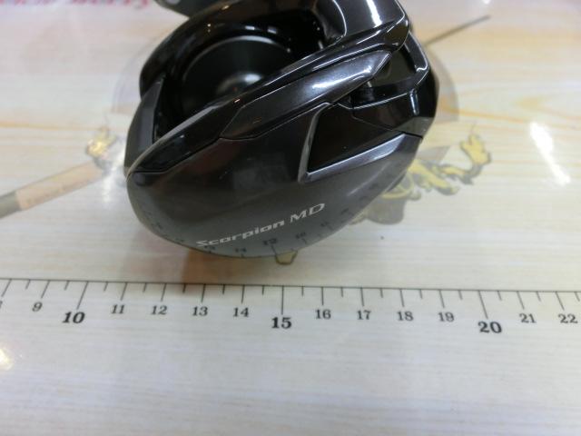 24スコーピオンMD 201HG｜＠ベリーネット 日本最大新品中古釣具WEBショップ