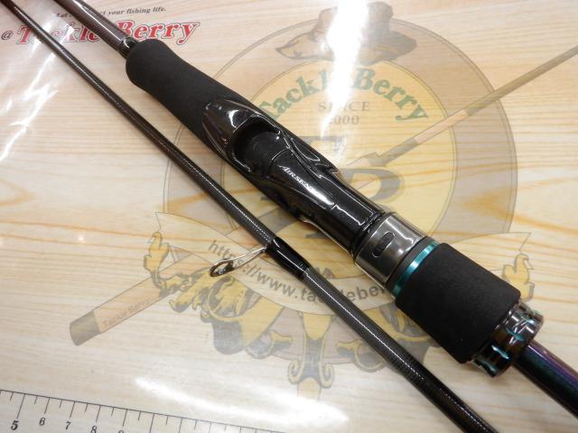 エメラルダスMX 711MLM-S・N｜＠ベリーネット 日本最大新品中古釣具WEB