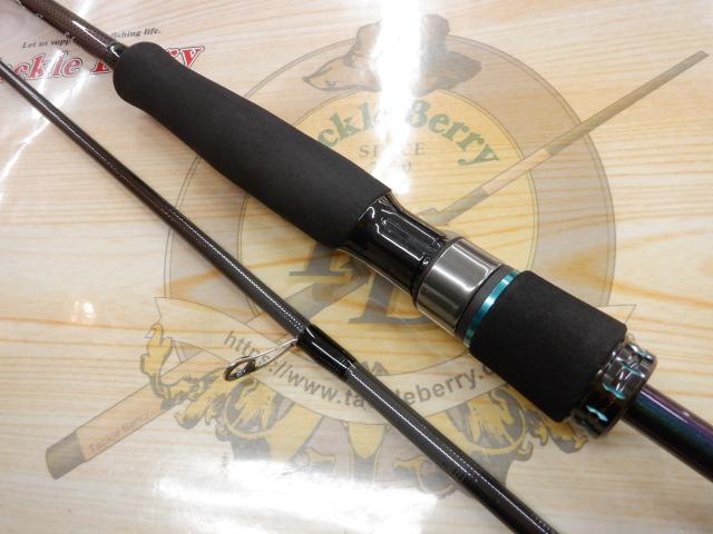 エメラルダスMX 711MLM-S・N｜＠ベリーネット 日本最大新品中古釣具WEB