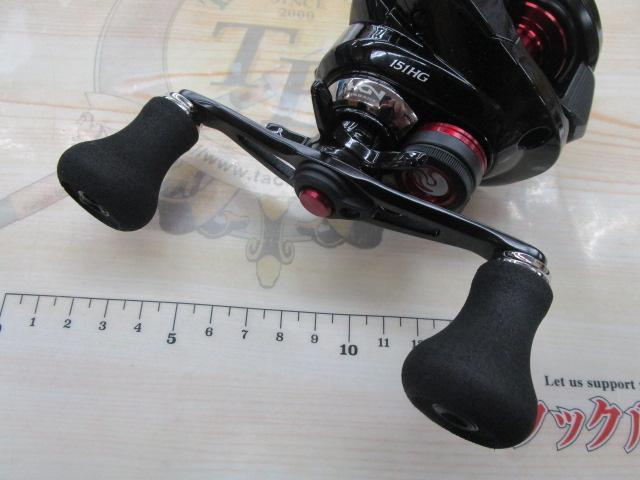 19炎月CT 151HG｜＠ベリーネット 日本最大新品中古釣具WEBショップ