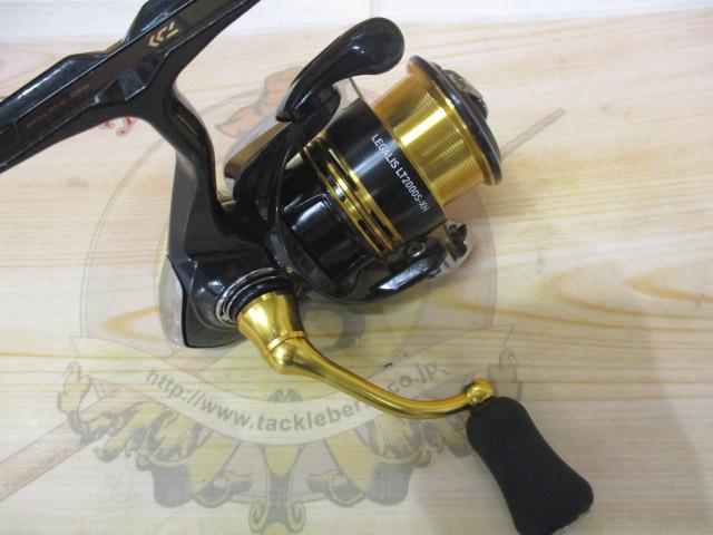 23レガリス LT2000S-XH｜＠ベリーネット 日本最大新品中古釣具WEBショップ
