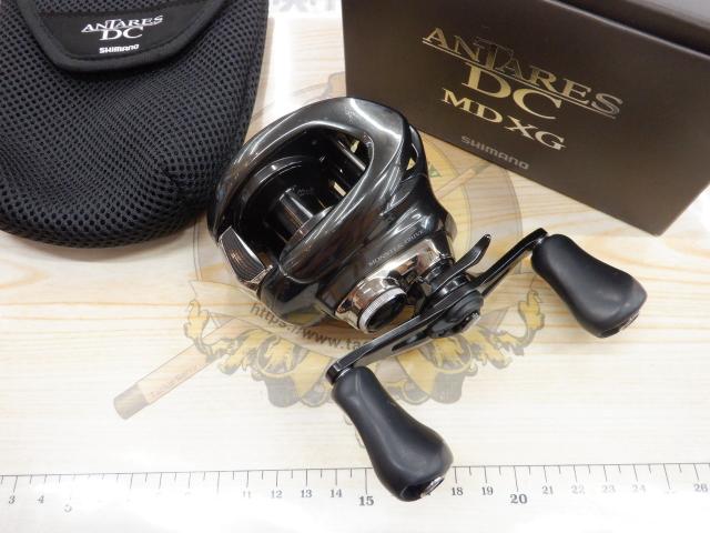 23アンタレスDC MD XG RIGHT｜＠ベリーネット 日本最大新品中古釣具WEB