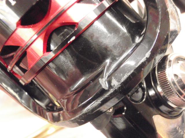 13BB-Xハイパーフォース 2500DXG