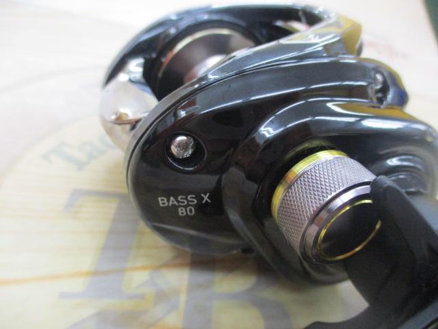 バスX 80SH｜＠ベリーネット 日本最大新品中古釣具WEBショップ