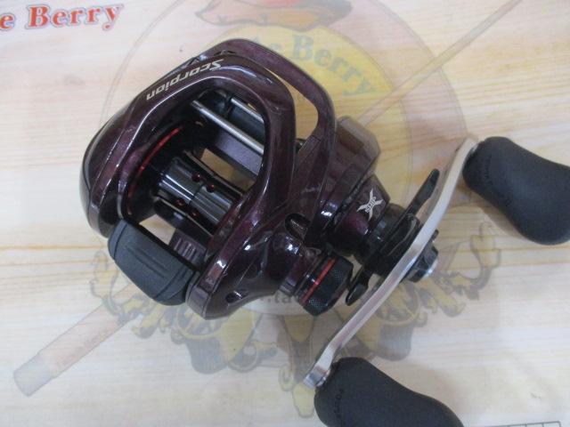 14スコーピオン 200｜＠ベリーネット 日本最大新品中古釣具WEBショップ