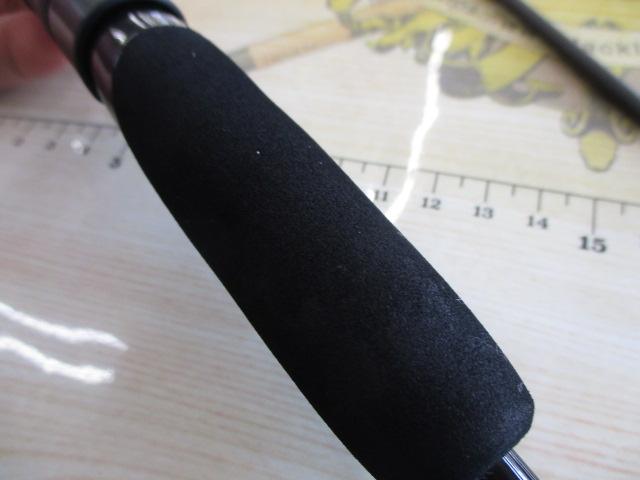 25ソルティーアドバンス アジング S64UL-S