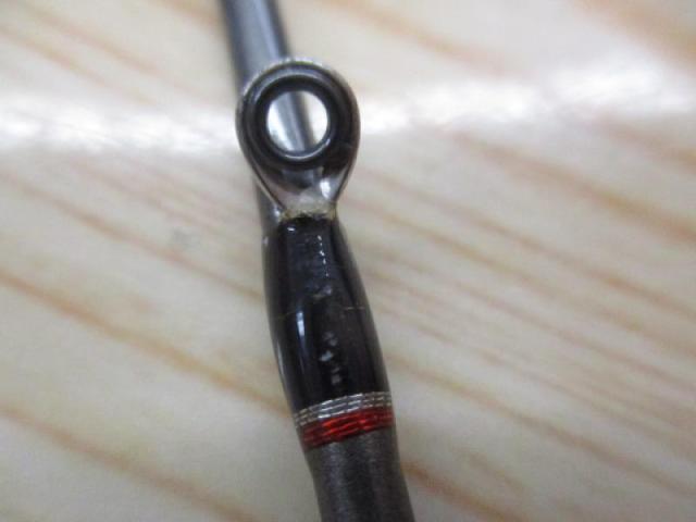 クロステージ CRK-802ML/黒鯛
