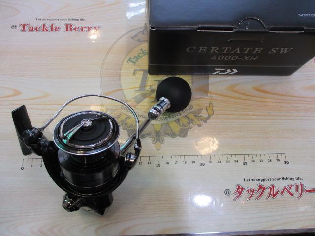24セルテートSW 4000-XH｜＠ベリーネット 日本最大新品中古釣具WEBショップ