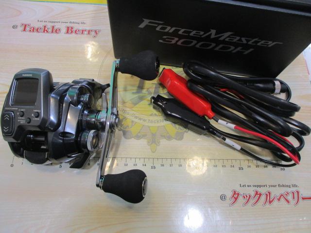 25フォースマスター 300DH