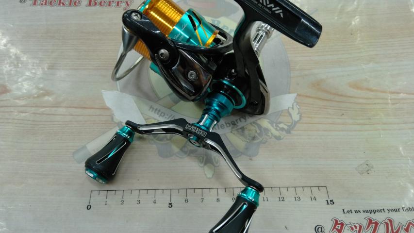 17エメラルダスMX 2508PE｜＠ベリーネット 日本最大新品中古釣具WEB