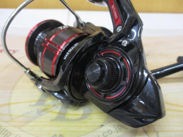 19シグナス 2500H-LBD｜＠ベリーネット 日本最大新品中古釣具WEBショップ