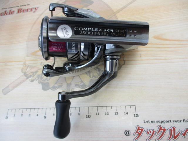 21コンプレックスXR 2500 F6 HG｜＠ベリーネット 日本最大新品中古釣具