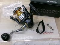 15ツインパワーSW 8000HG