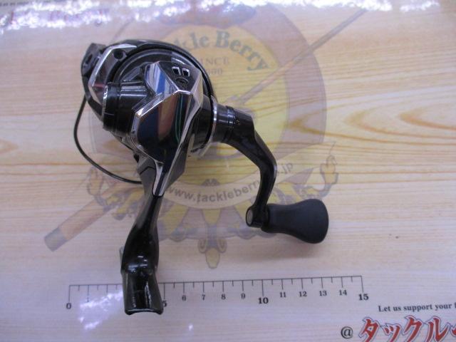 23ヴァンキッシュ C2000SHG