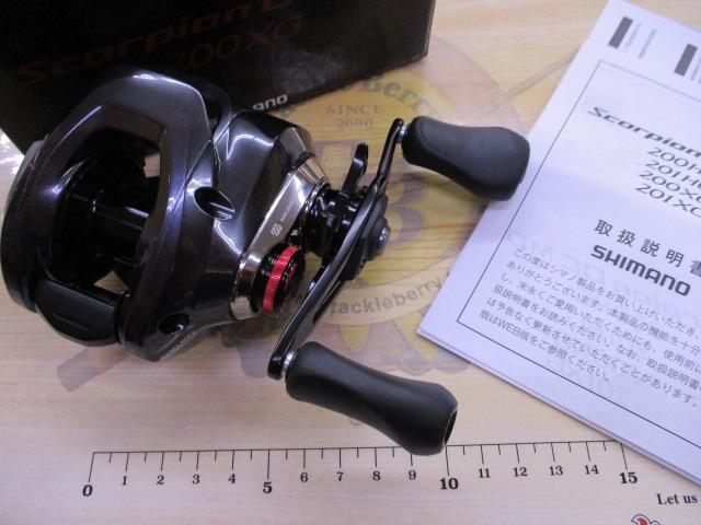 26スコーピオンDCMD 200XG｜＠ベリーネット 日本最大新品中古釣具WEB