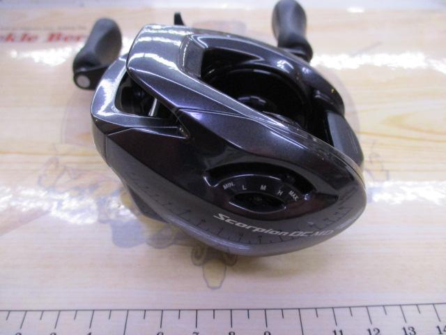 26スコーピオンDCMD 200XG｜＠ベリーネット 日本最大新品中古釣具WEB