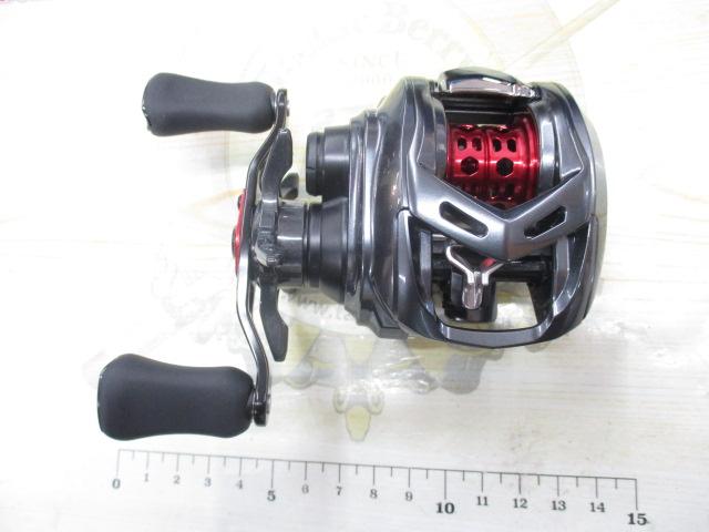 20アルファス AIR TW 7.1R｜＠ベリーネット 日本最大新品中古釣具WEB