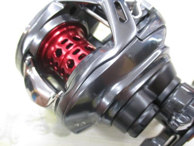 20アルファス AIR TW 7.1R｜＠ベリーネット 日本最大新品中古釣具WEB