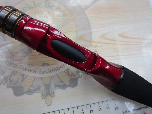 CBアーティロッサオクトパス180MH
