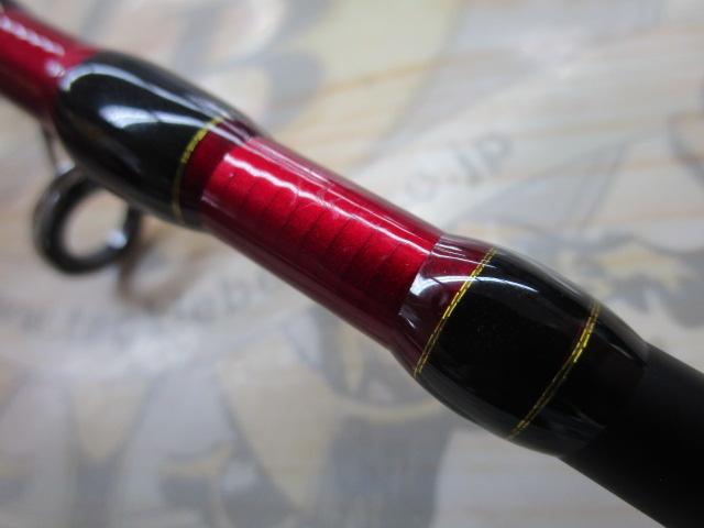 CBアーティロッサオクトパス180MH