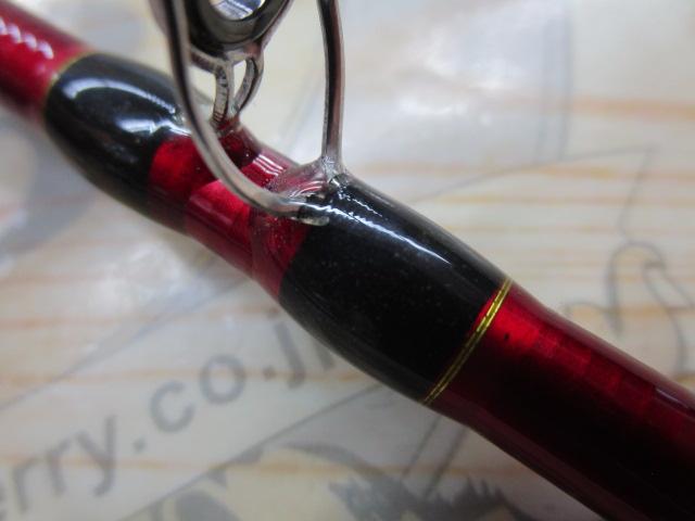 CBアーティロッサオクトパス180MH