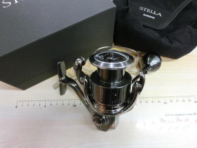 22ステラ C5000XG