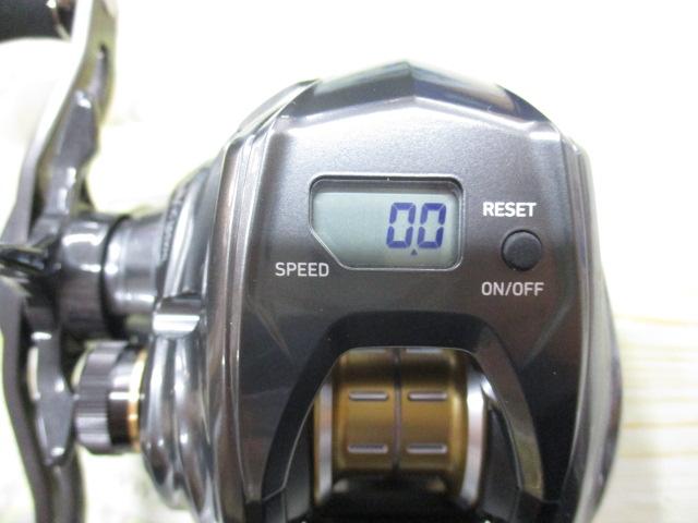20ティエラIC 105XHL｜＠ベリーネット 日本最大新品中古釣具WEBショップ
