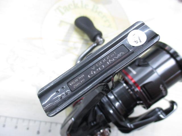 【中古/未使用品】 シマノ 24 ヴァンフォード 2500S   /V093M 24ヴァンフォード 2500S｜＠ベリーネット 日本最大新品中古釣具WEBショップ