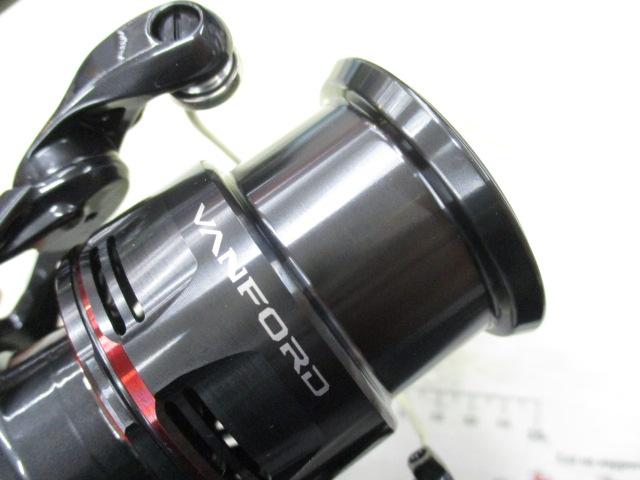 24ヴァンフォード 2500S｜＠ベリーネット 日本最大新品中古釣具WEBショップ