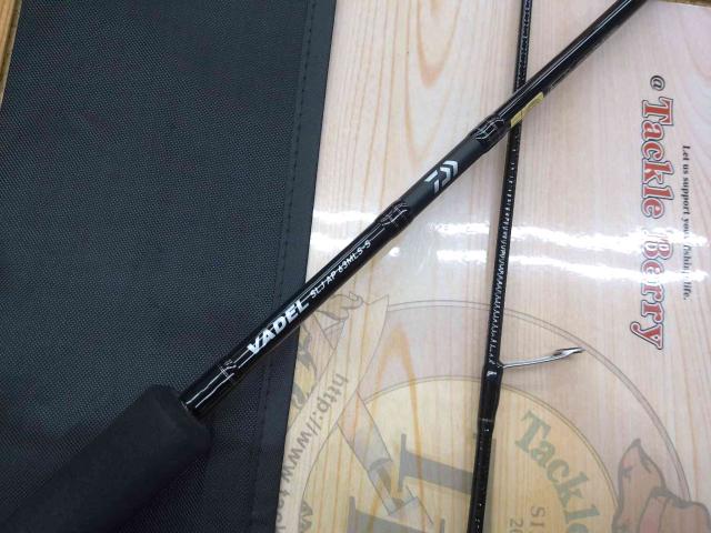 ヴァデルSLJ AP 63MLS-S｜＠ベリーネット 日本最大新品中古釣具WEBショップ