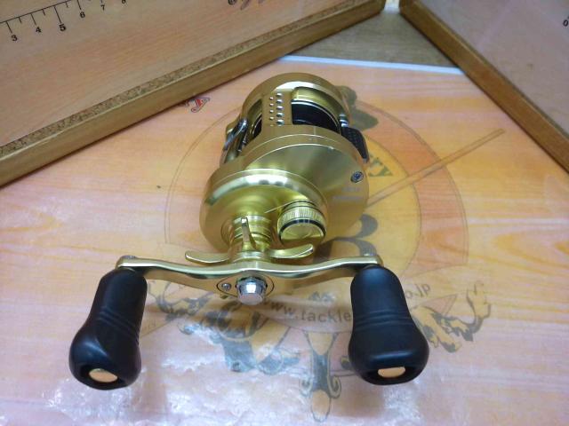 18カルカッタコンクエスト 301｜＠ベリーネット 日本最大新品中古釣具